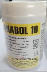 anabol 10